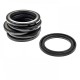 High pressure oil seal 28x38x4 NS01W NBR