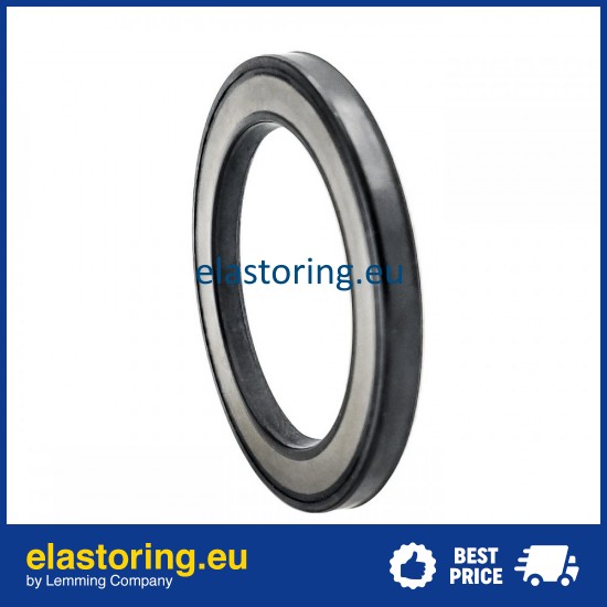 High pressure oil seal 33x46,3x4,1/3 VC NBR