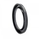 High pressure oil seal 33x46,3x4,1/3 VC NBR