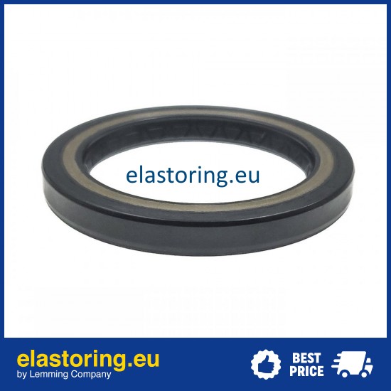 High pressure oil seal 35x48x5,5 BAHD NBR