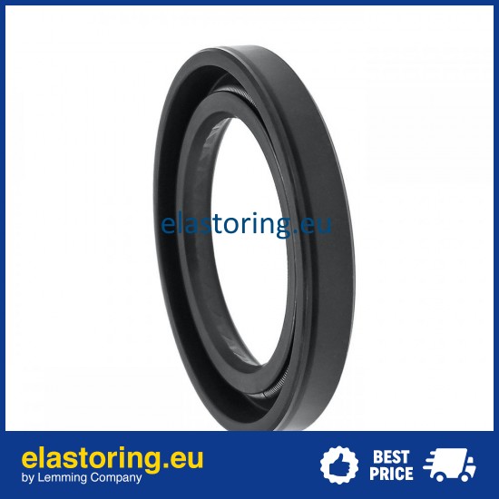 High pressure oil seal 35x52x7 BAHD NBR