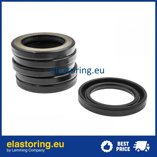 High pressure oil seal 35x52x7 BAHD NBR