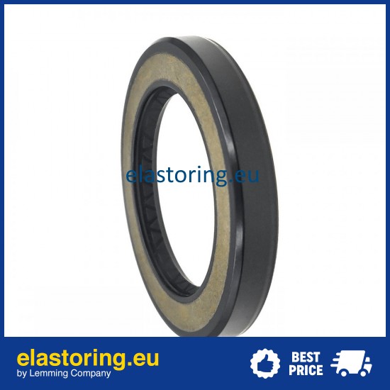 High pressure oil seal 35x52x7 BAHD NBR