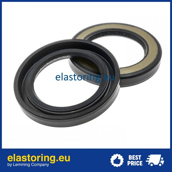 High pressure oil seal 35x52x7 BAHD NBR