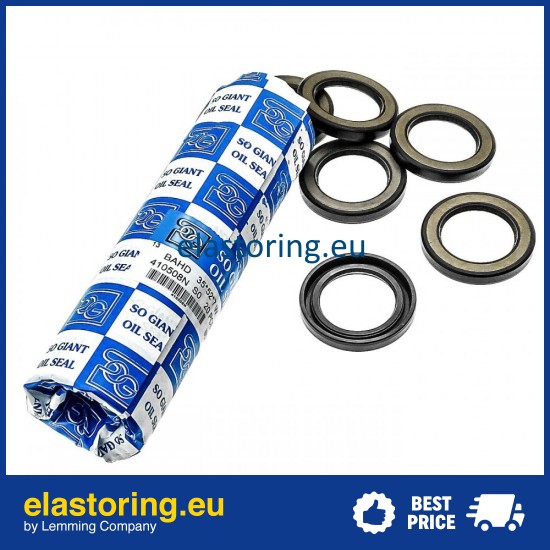 High pressure oil seal 35x52x7 BAHD NBR