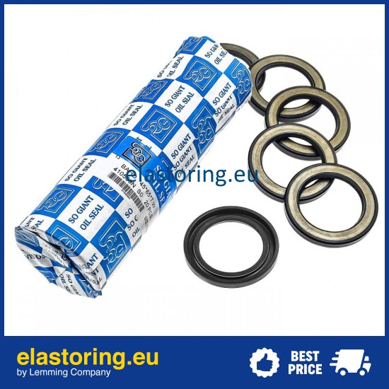 High pressure oil seal 45x65x7 BAHD NBR