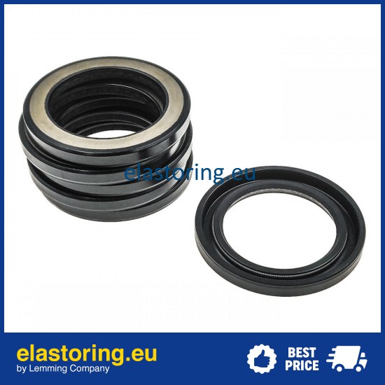 High pressure oil seal 45x65x7 BAHD NBR