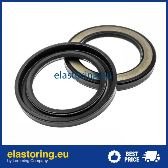 High pressure oil seal 45x65x7 BAHD NBR