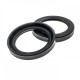 High pressure oil seal 49,21x68,22x9,53 BAHD NBR TTO