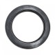 High pressure oil seal 49,21x68,22x9,53 BAHD NBR TTO