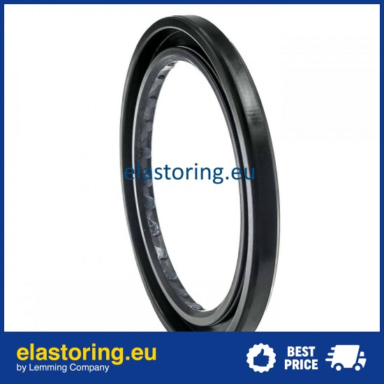 High pressure oil seal 64,8x85x7 BAKHDSN NBR