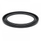 High pressure oil seal 72x95x6 BAHD NBR TTO