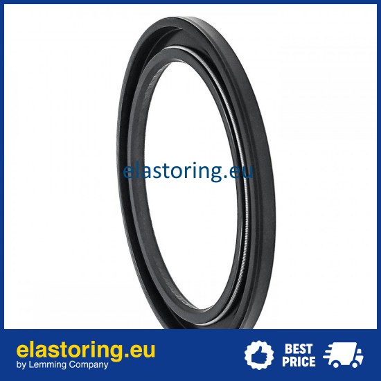 High pressure oil seal 72x95x6 BAHD NBR TTO