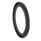 High pressure oil seal 72x95x6 BAHD NBR TTO