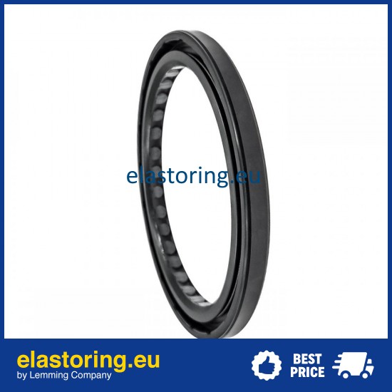 High pressure oil seal 80x100x7 BAHDSL1.5 NBR