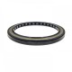 High pressure oil seal 80x100x7 BAHDSL1.5 NBR