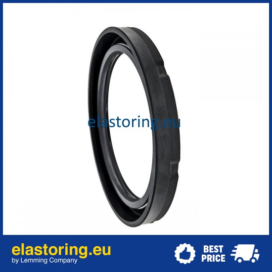 High pressure oil seal 82,55x107,95x11,13 BAHD NBR