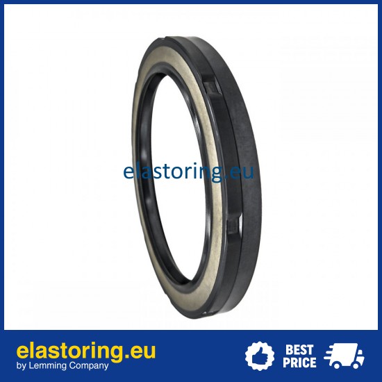 High pressure oil seal 82,55x107,95x11,13 BAHD NBR