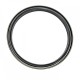 Wheel hub oil seal 165x190x15,5/17 RWDR-KASSETTE NBR