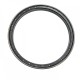 Wheel hub oil seal 165x190x15,5/17 RWDR-KASSETTE NBR