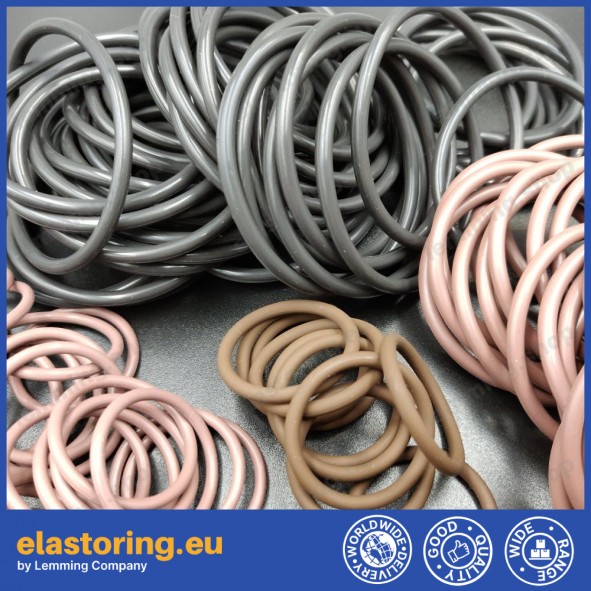 O-ring 1,78x1,78 FPM80 O-ring 1,78x1,78 FPM80
