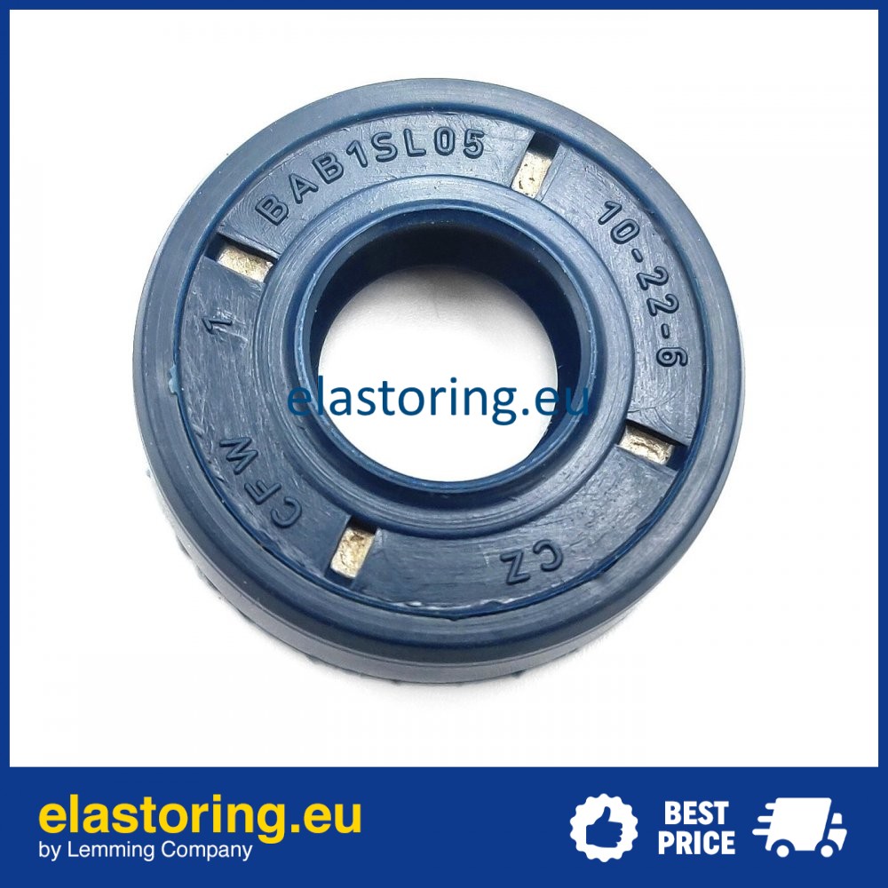 Pressure Oil Seal X X Babsl Nbr