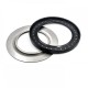 Oil seal 116x170x14,9 BAOFSFX7 SS+NBR