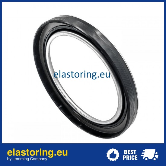 Oil seal 117,5x145x13,9 SS+NBR