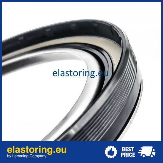 Oil seal 117,5x145x13,9 SS+NBR