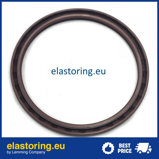 Pressure Oil Seal 120x140x7,5/8,5 P7 BABSL FPM