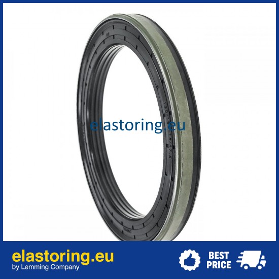 Oil seal 120x160x15/17,5