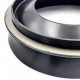 Oil seal 125x180x13/16x51 BDOFSLFSFX7 NBR