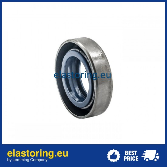 Oil seal 12x20x5/5,5 B1SL NBR