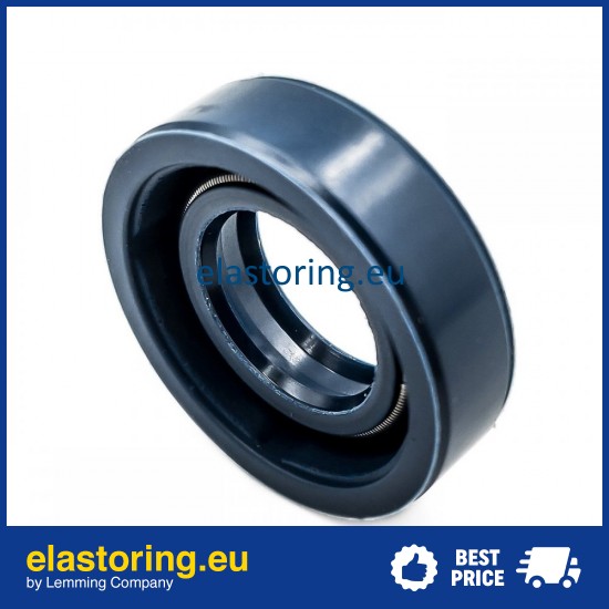 Pressure Oil Seal 12x22x6/6,5 BABSL NBR