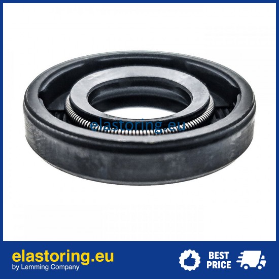 Oil seal 12x25x5 TCV NBR