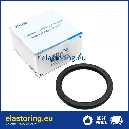 Oil seal 130x160x14 TCN NBR