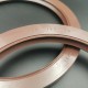 Oil seal 130x160x14 TCN1 FPM
