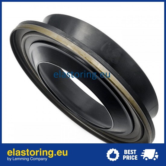 Oil seal 135x215x11,5/41,5 BDFOFSLSFX7 NBR