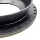 Oil seal 135x215x11,5/41,5 BDFOFSLSFX7 NBR