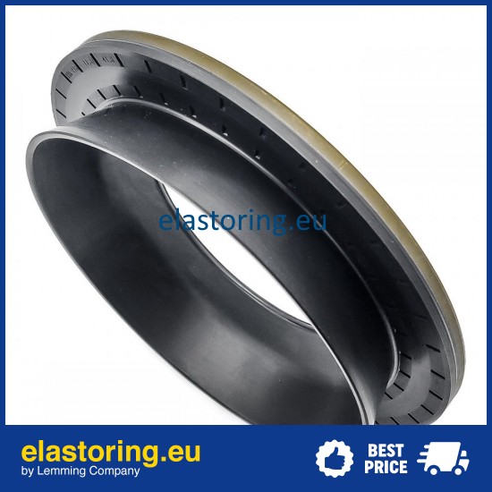 Oil seal 135x215x11,5/41,5 BDFOFSLSFX7 NBR