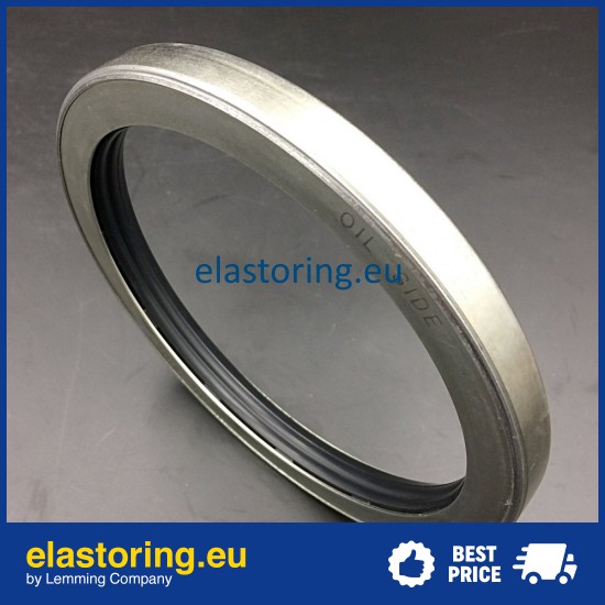 Oil seal 140x170x17 TCS