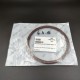 Pressure Oil Seal 144x159x8/8,5 BABSL FPM