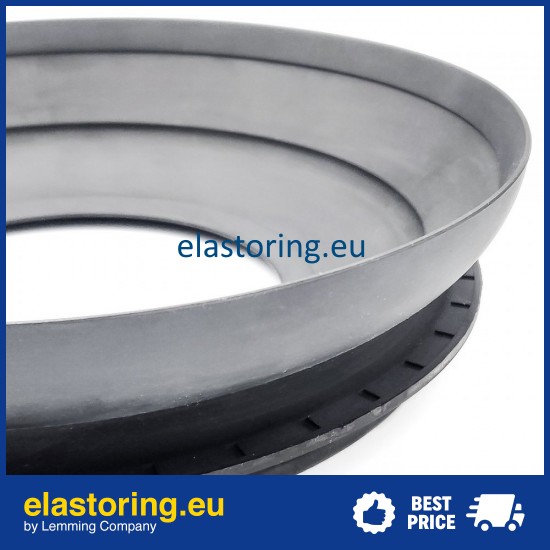 Oil seal 145x215x14/42 BDOFSLFSFX7 NBR Oil seal 145x215x14/42 BDOFSLFSFX7 NBR
