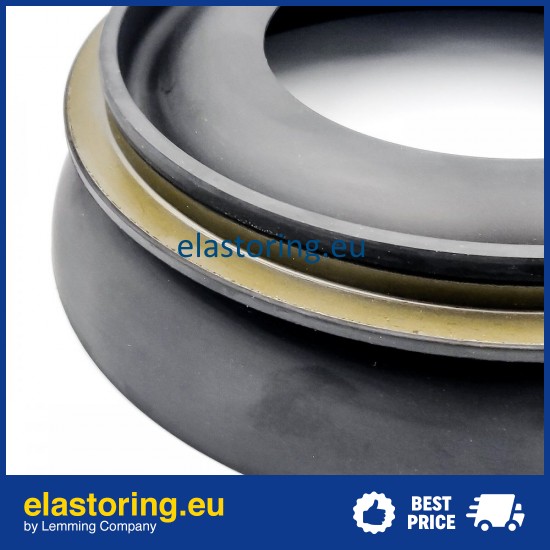 Oil seal 145x215x14/42 BDOFSLFSFX7 NBR Oil seal 145x215x14/42 BDOFSLFSFX7 NBR