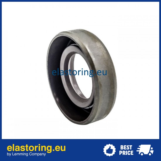 Oil seal 14x25x7 SB FPM