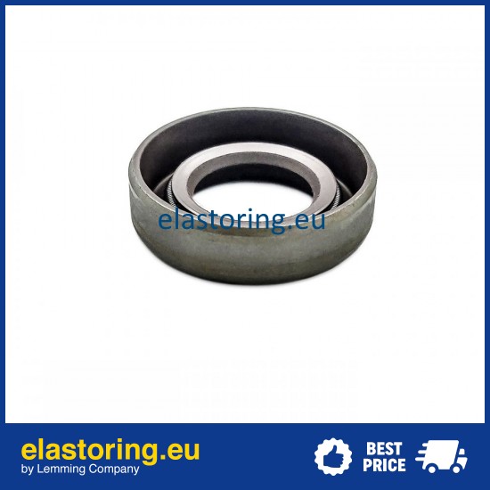 Oil seal 14x25x7 SB FPM