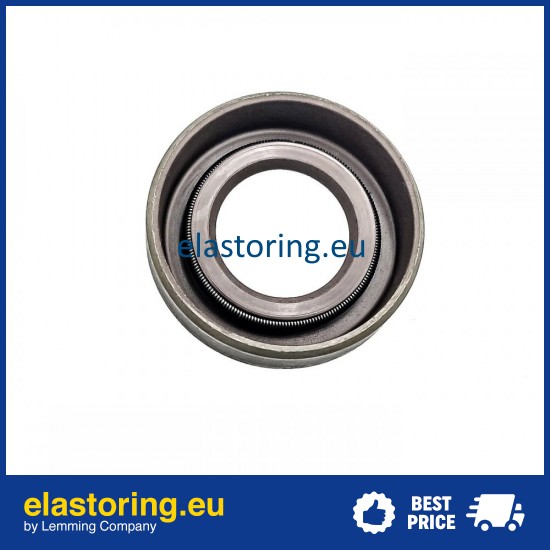 Oil seal 14x25x7 SB FPM