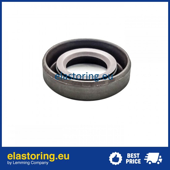 Oil seal 14x26x7 SB FPM