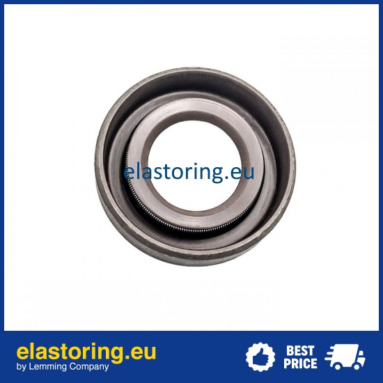 Oil seal 14x26x7 SB FPM