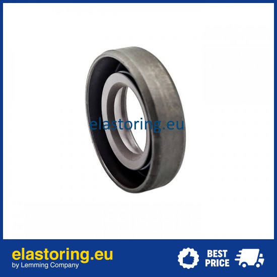 Oil seal 14x26x7 SB FPM